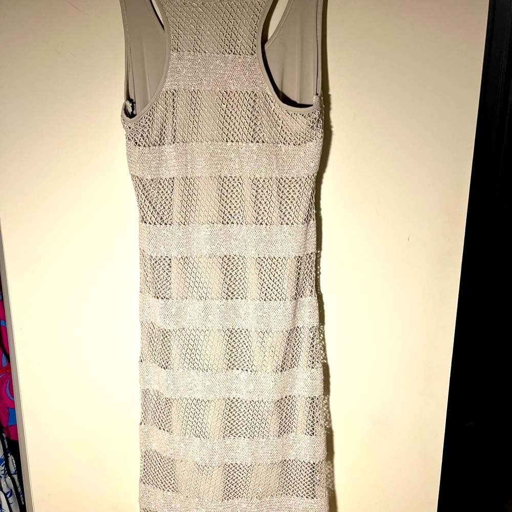 Beautiful Silver Dress